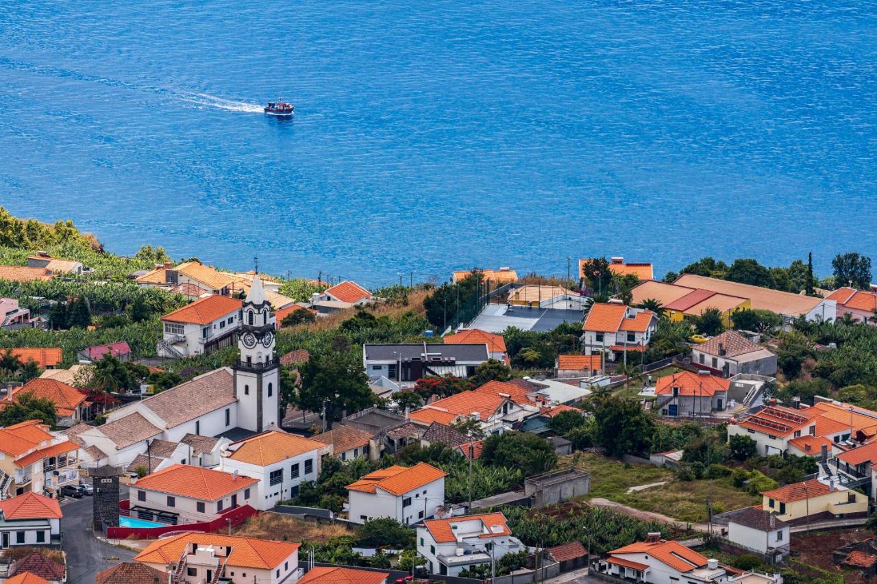 Villa Sea Colors by Travel to Madeira Arco da Calheta  Esterno foto