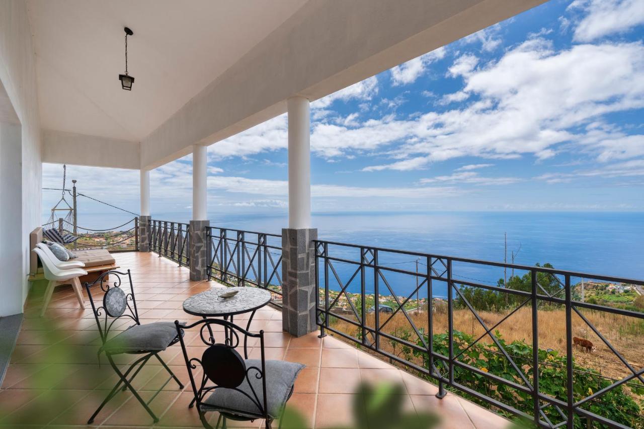 Villa Sea Colors by Travel to Madeira Arco da Calheta  Esterno foto