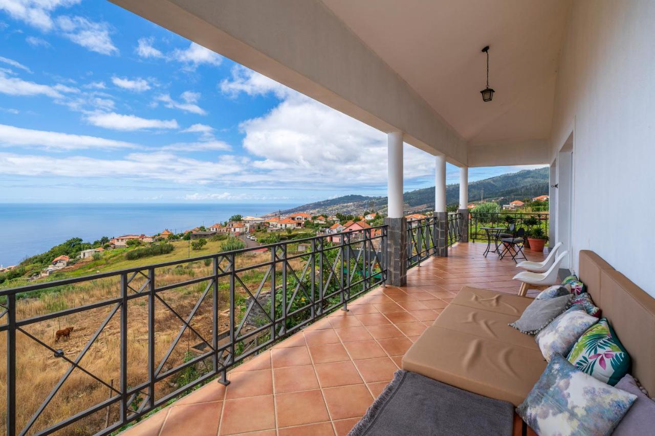 Villa Sea Colors by Travel to Madeira Arco da Calheta  Esterno foto