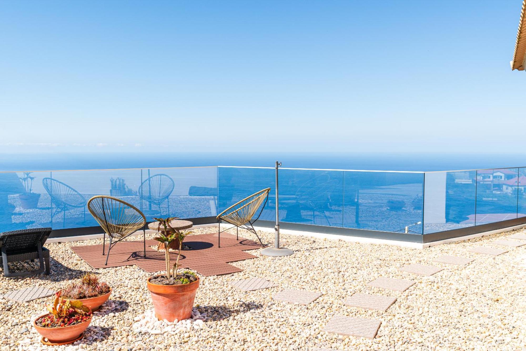 Villa Sea Colors by Travel to Madeira Arco da Calheta  Esterno foto