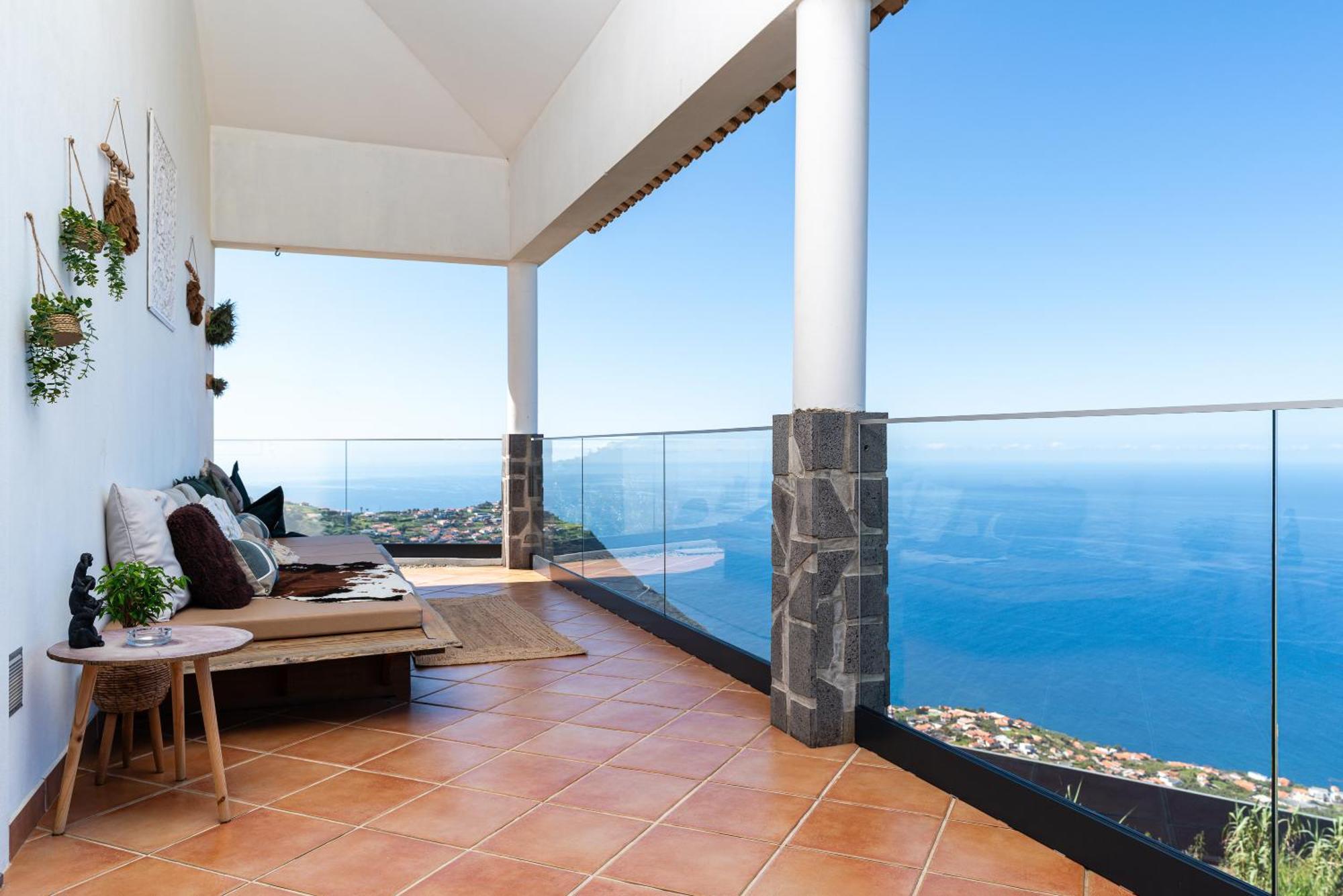 Villa Sea Colors by Travel to Madeira Arco da Calheta  Esterno foto